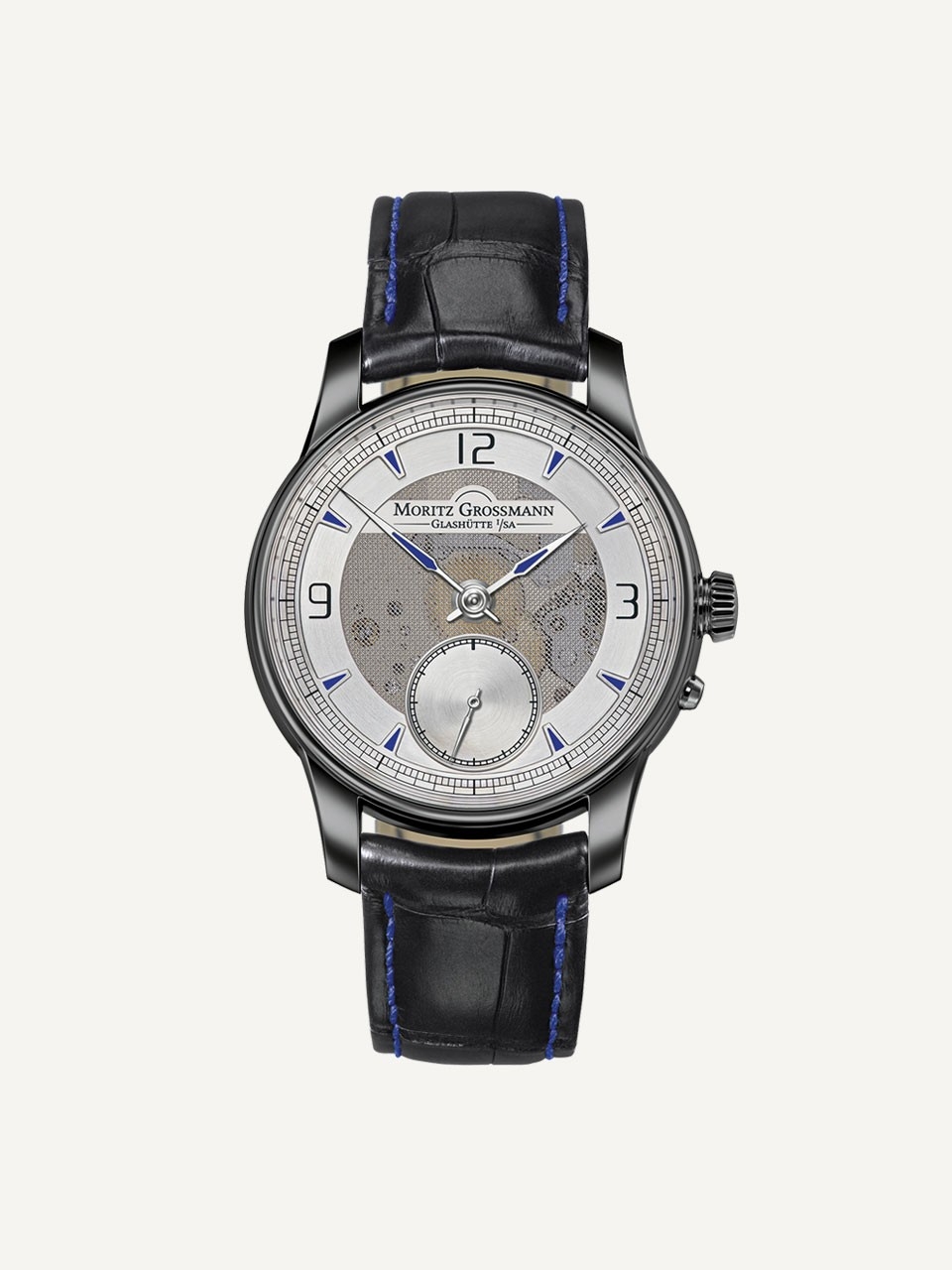 Moritz Grossmann MG-000712 : Atum Pure M DLC  / Blue