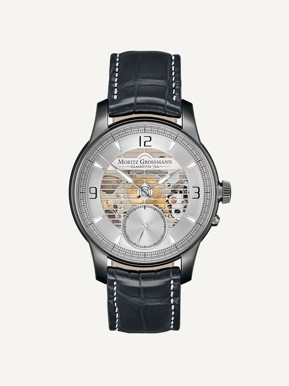 Moritz Grossmann MG-001116 : Atum Pure L DLC  / White