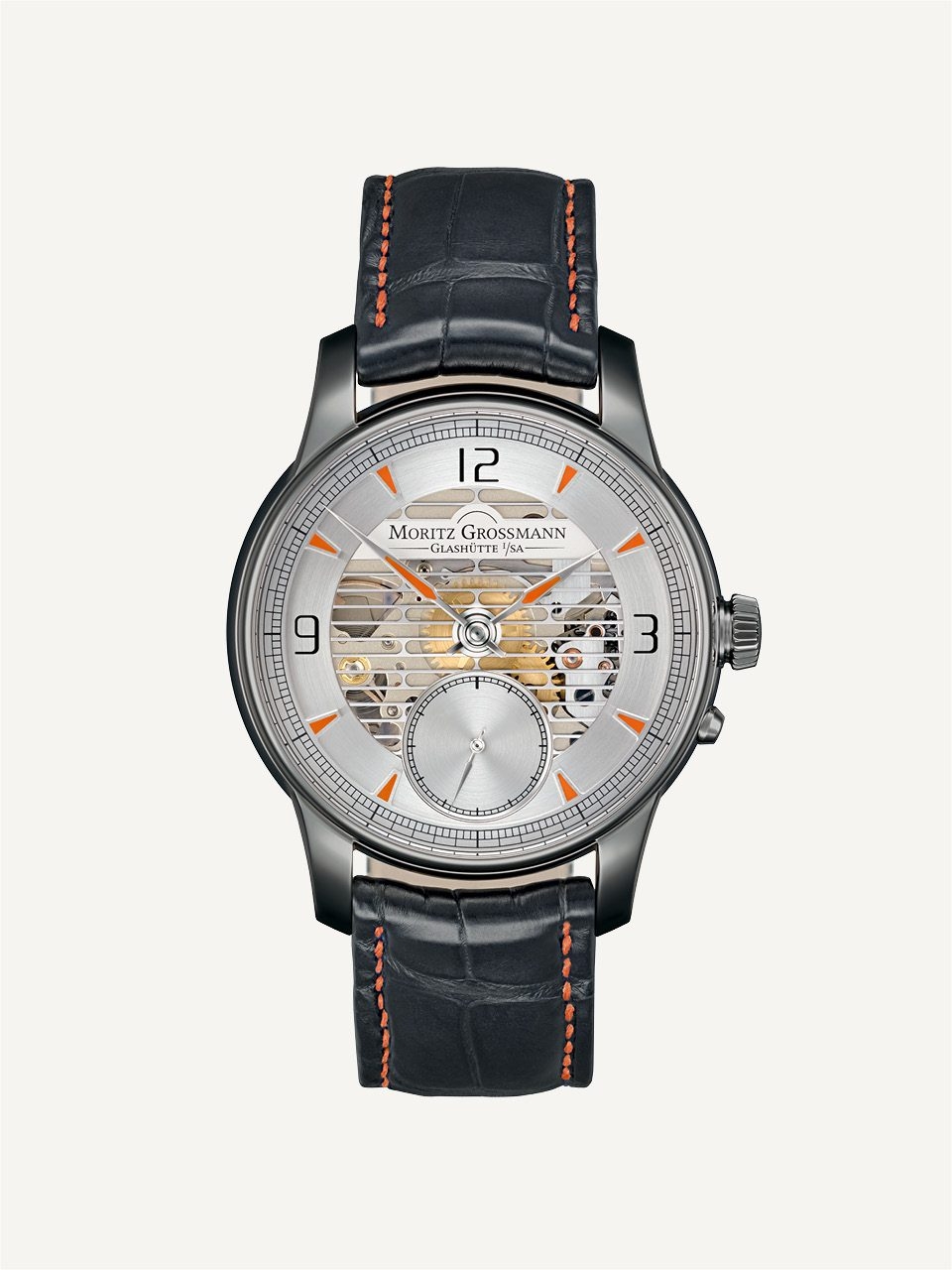 Moritz Grossmann MG-001119 : Atum Pure L DLC  / Orange