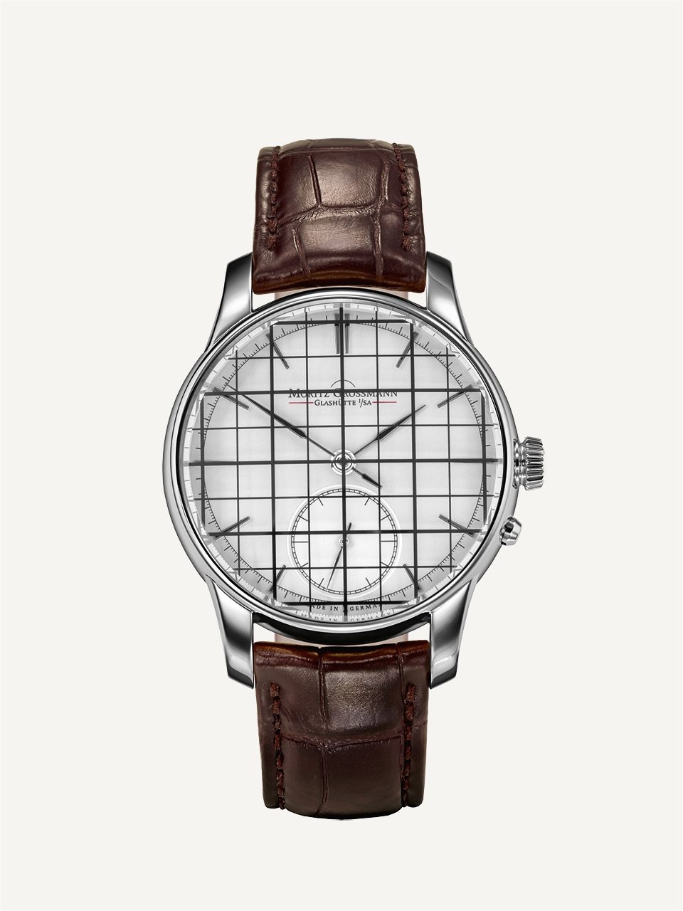 Moritz Grossmann MG-001161 : Atum Polo White Gold