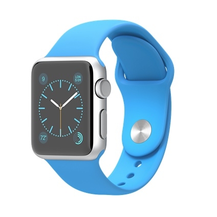Apple MJ2V2LL : Watch Sport 38mm