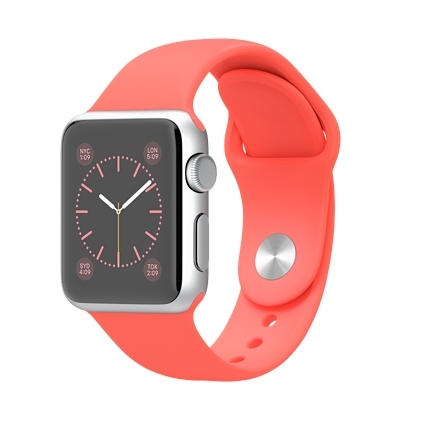 Apple MJ2W2LL : Watch Sport 38mm