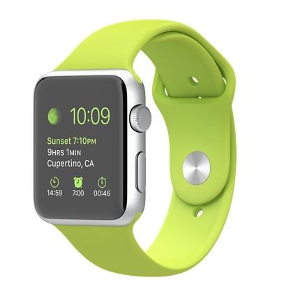 Apple MJ3P2LL : Watch Sport 42mm