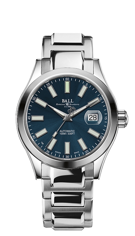 Ball Watch NM2026C-S6J-BE : Engineer II Marvelight