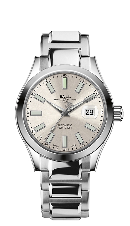 Ball Watch NM2026C-S6J-SL : Engineer II Marvelight