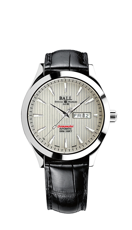 Ball Watch NM2028C-LCJ-SL : Engineer II Chronometer Red Label