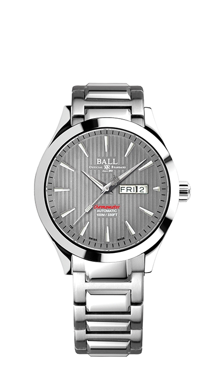 Ball Watch NM2028C-SCJ-GY : Engineer II Chronometer Red Label