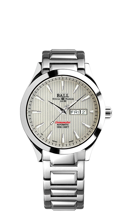 Ball Watch NM2028C-SCJ-WH : Engineer II Chronometer Red Label