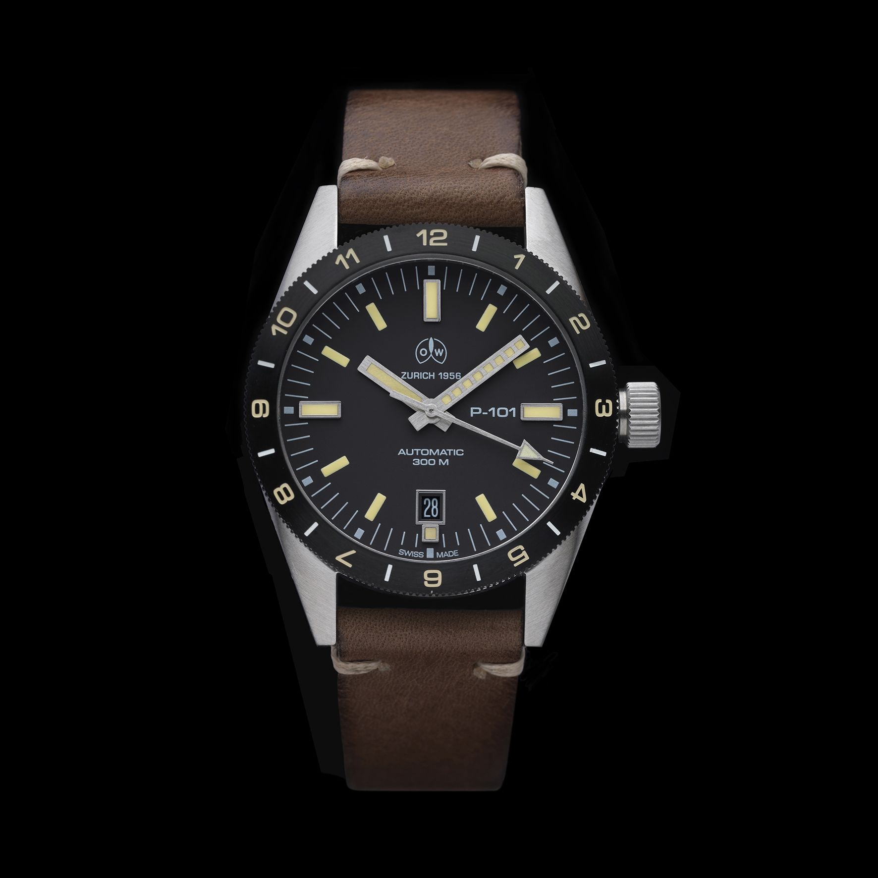 Ollech & Wajs OW P-101 : OW P-101