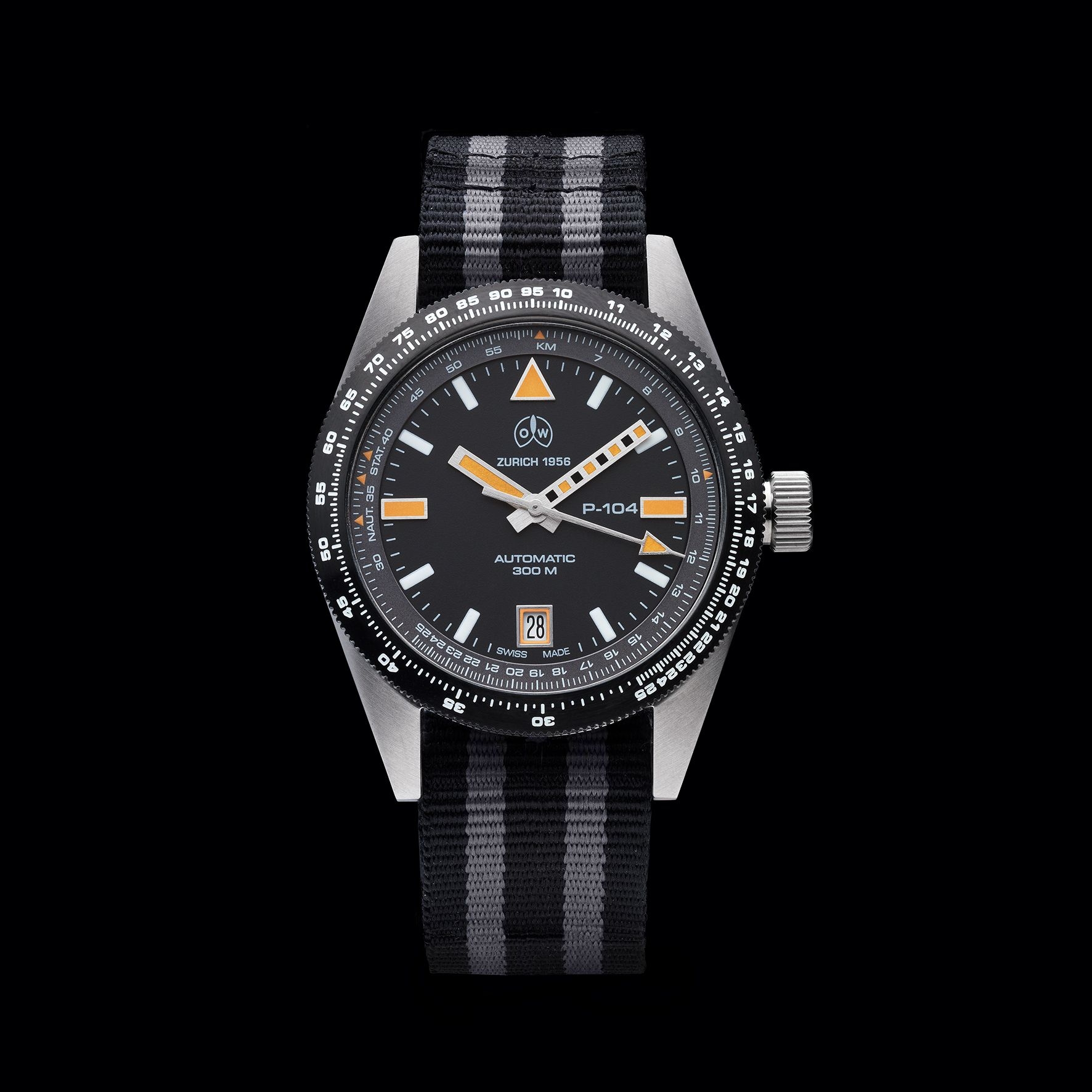 Ollech & Wajs OW P-104 : OW P-104