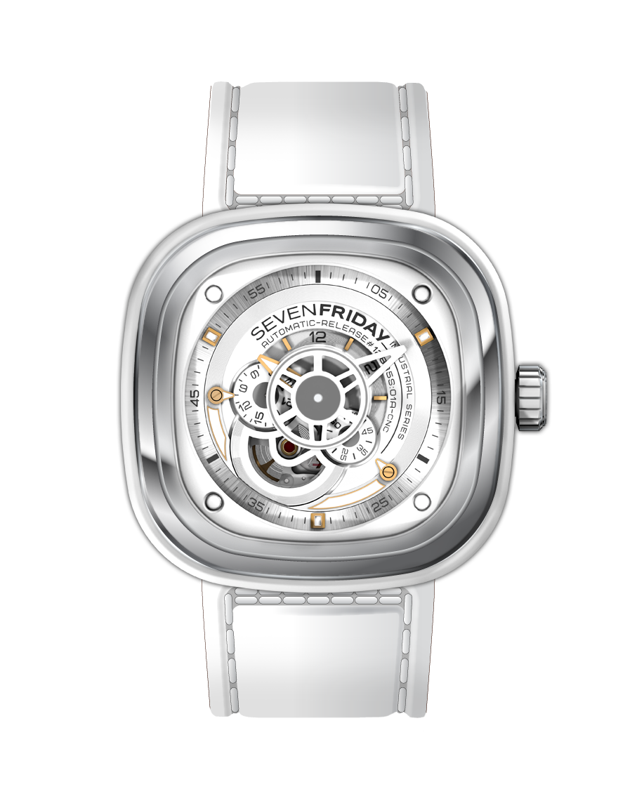 SevenFriday P1/02 : P1/02 Bright Watch