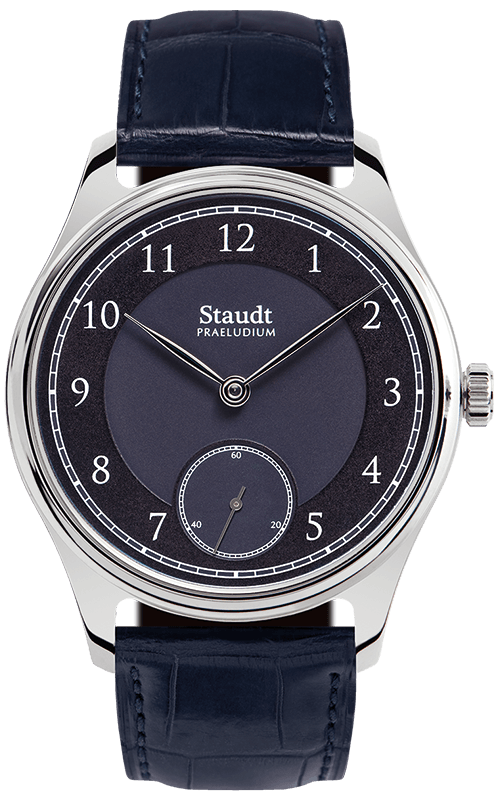 Staudt P11.011-A02 : Praeludium Hand Wound