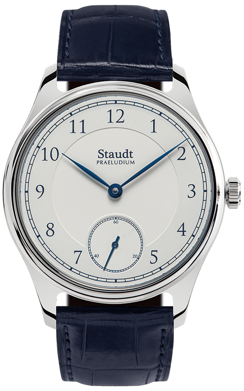 Staudt P11.022-A02 : Praeludium Hand Wound