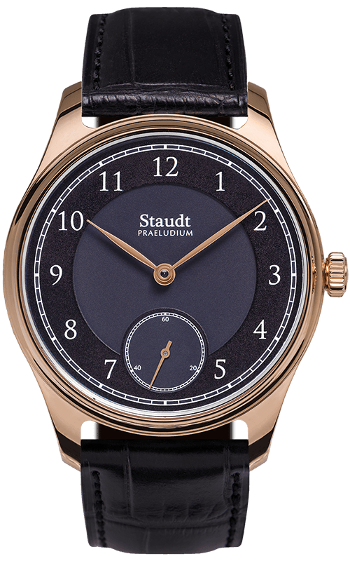 Staudt P12.011-A03 : Praeludium Hand Wound
