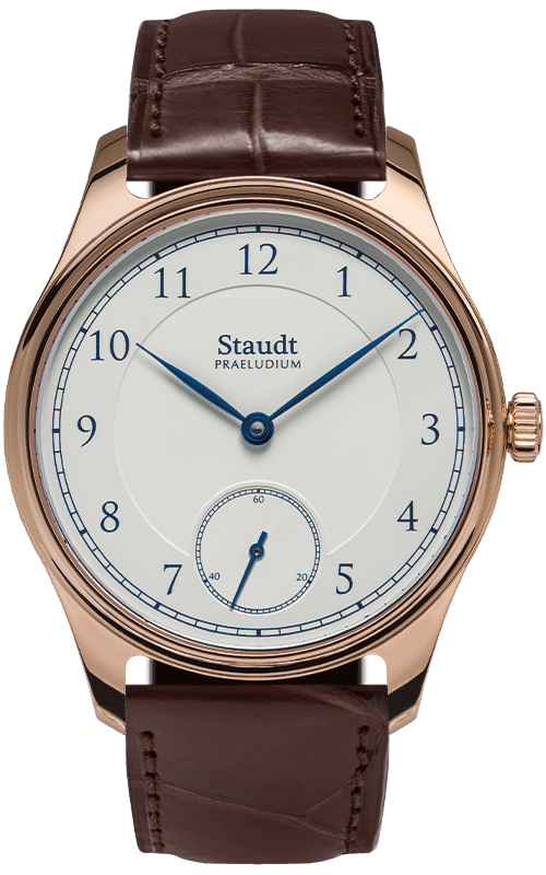Staudt P12.022-A01 : Praeludium Hand Wound
