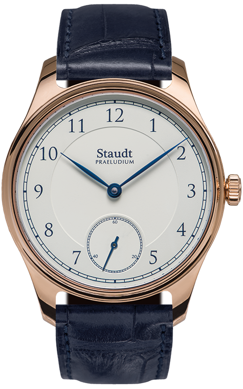 Staudt P12.022-A02 : Praeludium Hand Wound