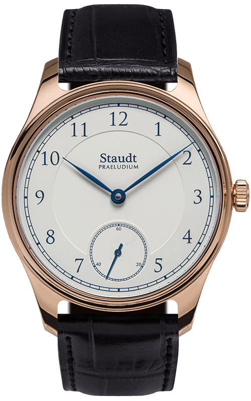 Staudt P12.022-A03 : Praeludium Hand Wound