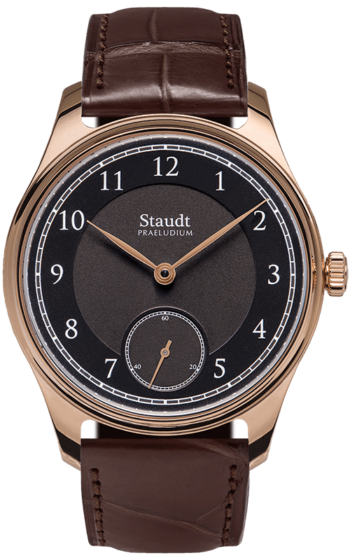 Staudt P12.031-A01 : Praeludium Hand Wound