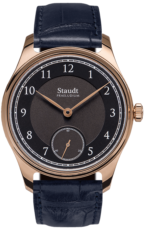 Staudt P12.031-A02 : Praeludium Hand Wound