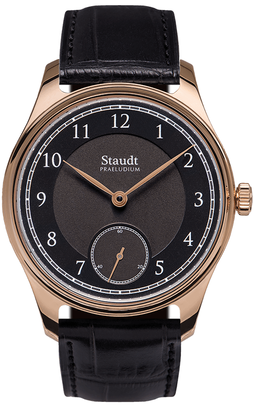 Staudt P12.031-A03 : Praeludium Hand Wound