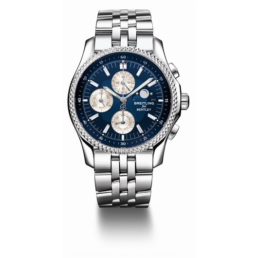 Breitling P1936212.C730 : Breitling for Bentley Mark VI Complications 19 Blue