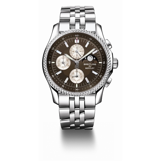 Breitling P1936212.Q540 : Breitling for Bentley Mark VI Complications 19 Brown