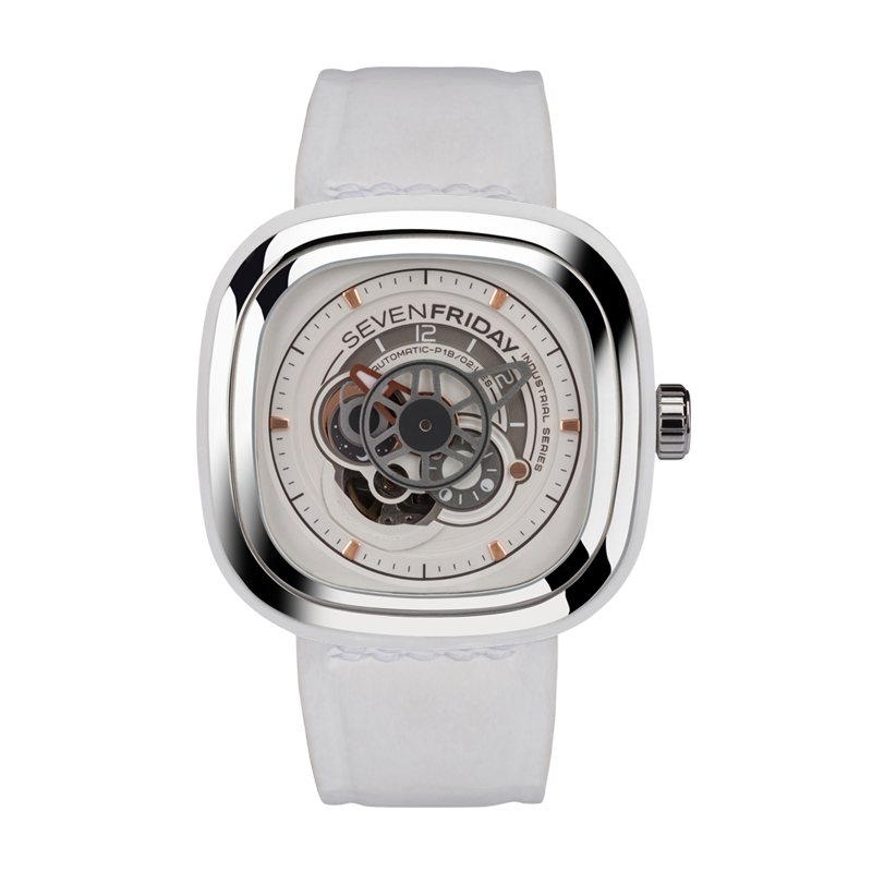 SevenFriday P1B/02 : P1B/02 Bright Watch