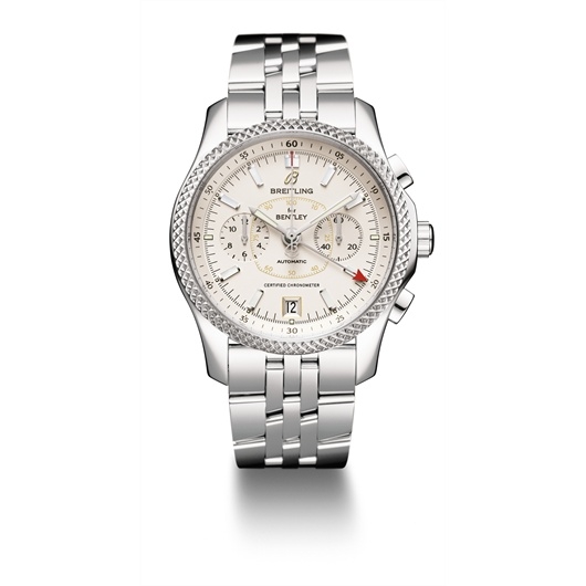 Breitling P2636212.G611 : Breitling for Bentley Mark VI Silver