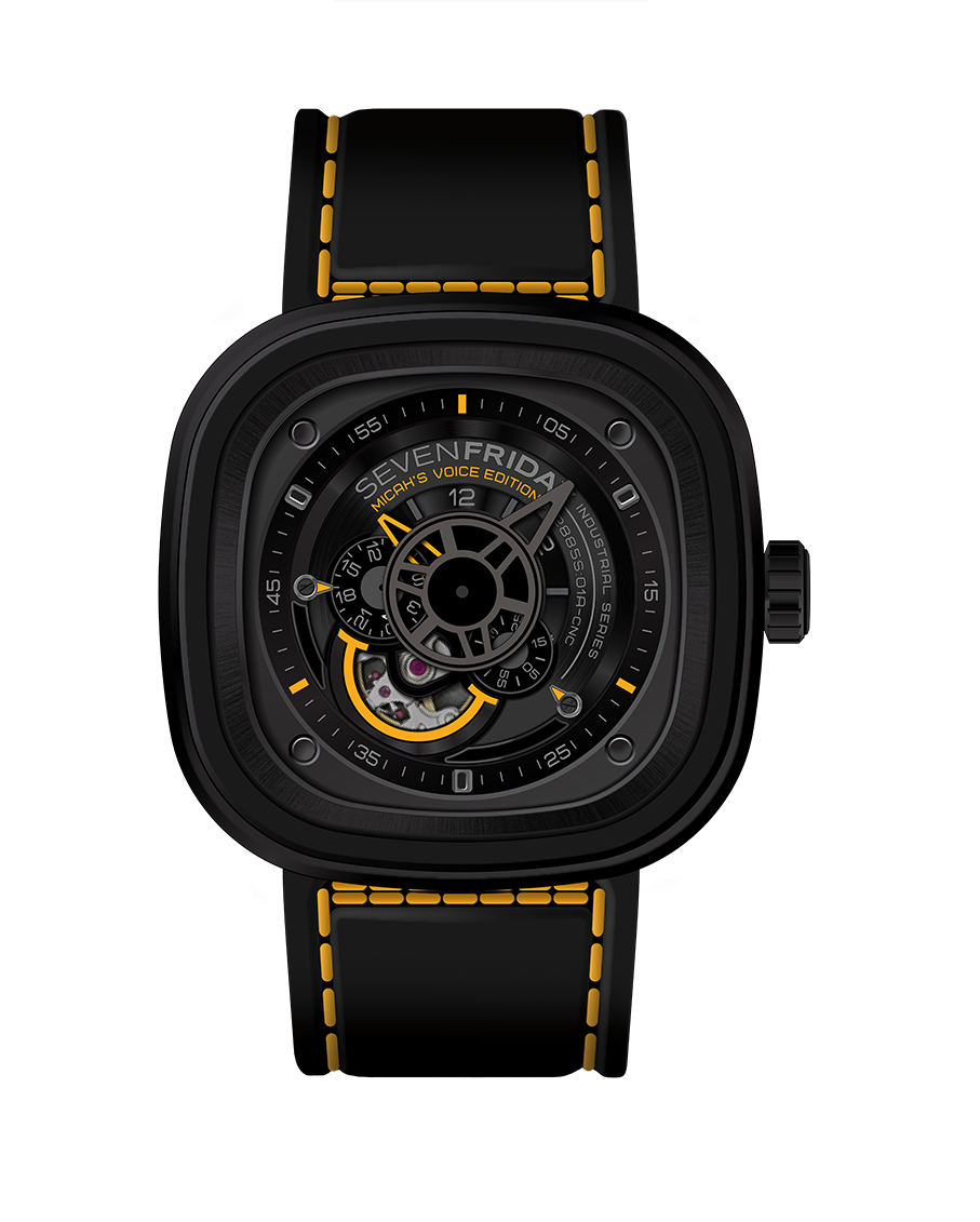 SevenFriday P3/01-Micahs-Voice : P3/01 Micah's Voice