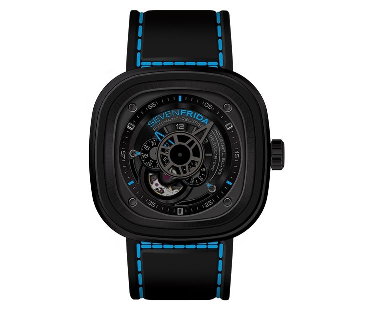 SevenFriday P3/01-Priors-Court : P3/01 Priors Court