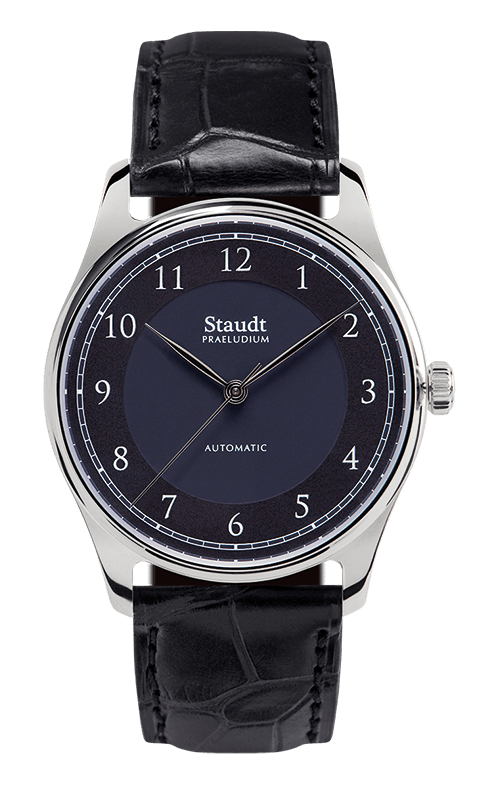 Staudt P31.011-A03 : Praeludium Petit