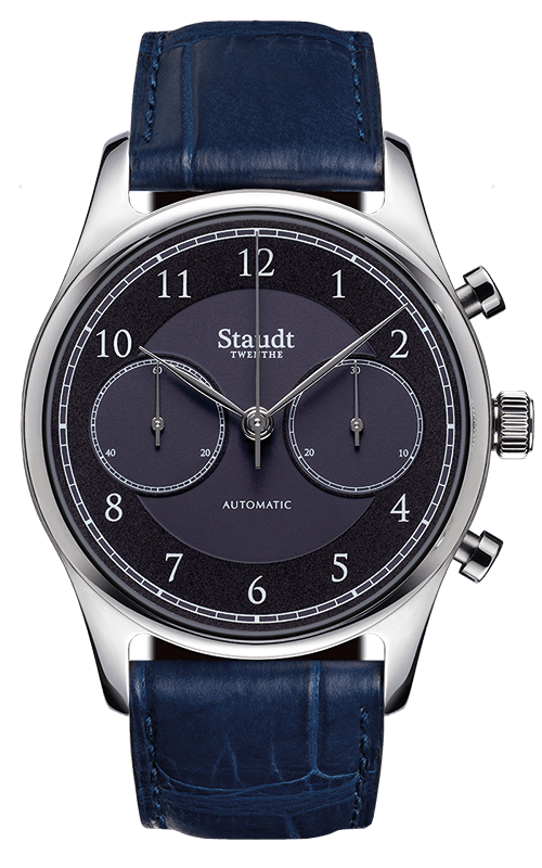 Staudt P41.011-A02 : Praeludium Chronograph
