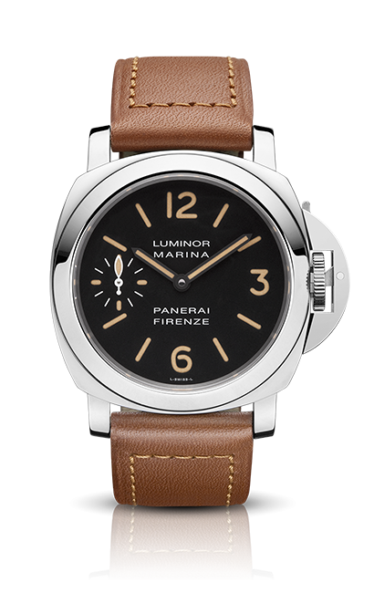 Panerai PAM00001 Firenze : Luminor Marina Firenze Boutique 001