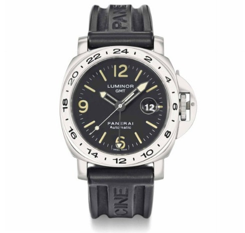Panerai PAM00023 : Luminor GMT