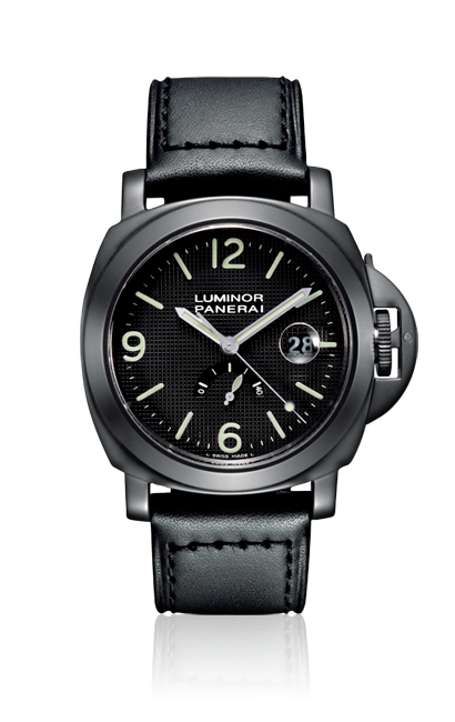 Panerai PAM00028 Re-Run : Luminor Power Reserve PVD Re-Run