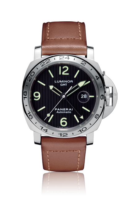Panerai PAM00029 : Luminor GMT Tuxedo