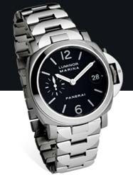 Panerai PAM00050 : Luminor Marina Automatic 40mm Bracelet