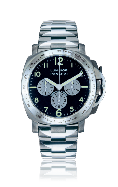 Panerai PAM00052 : Luminor Chrono