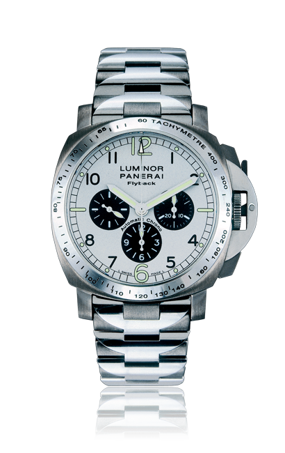 Panerai PAM00060 : Luminor Chrono Flyback