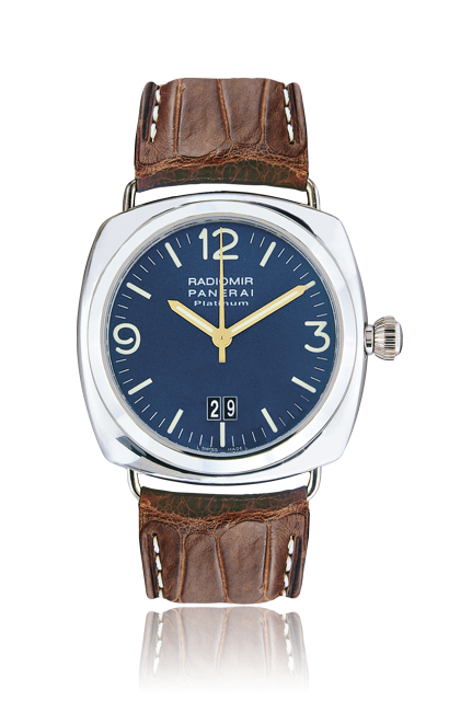 Panerai PAM00065 : Radiomir Platinum
