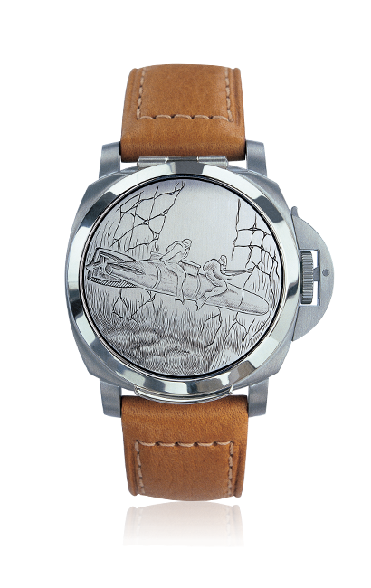 Panerai PAM00076 : Luminor Blackseal