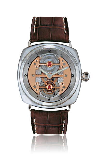 Panerai PAM00077 : Radiomir Tourbillon