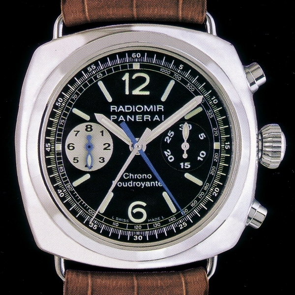 Panerai PAM00079 : Radiomir Foudroyante Prototype