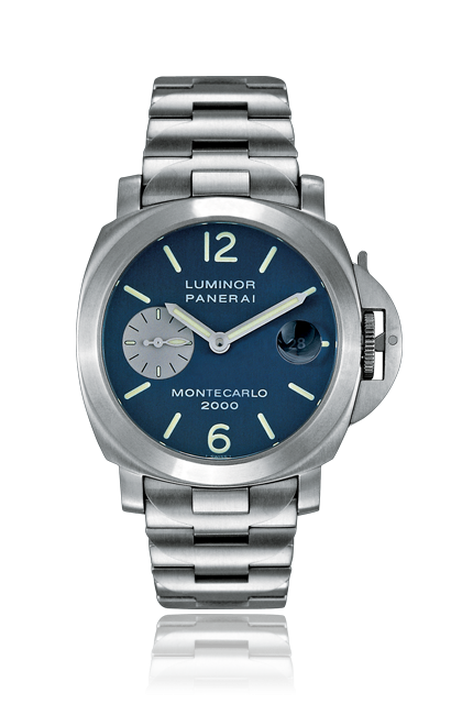 Panerai PAM00081 : Luminor Automatic Montecarlo 2000