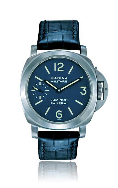 Panerai PAM00082 : Luminor Marina Marina Militare