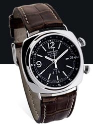 Panerai PAM00098 : Radiomir GMT Alarm