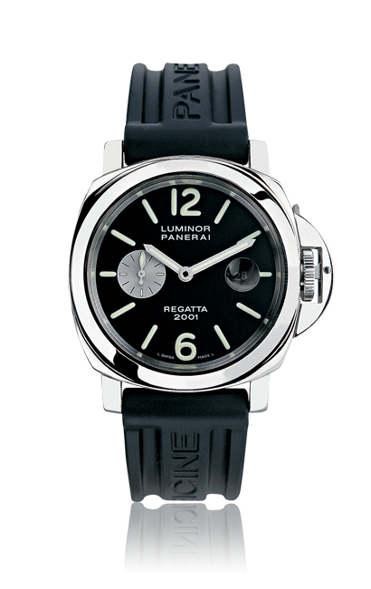 Panerai PAM00107 : Luminor Marina Regatta 2001