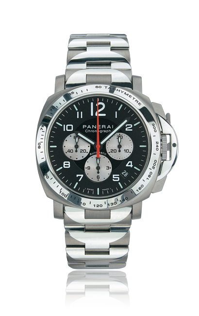 Panerai PAM00108 : Luminor Chrono Automatic AMG