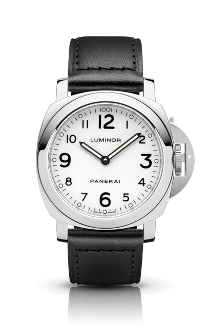 Panerai PAM00114 : Luminor Base White