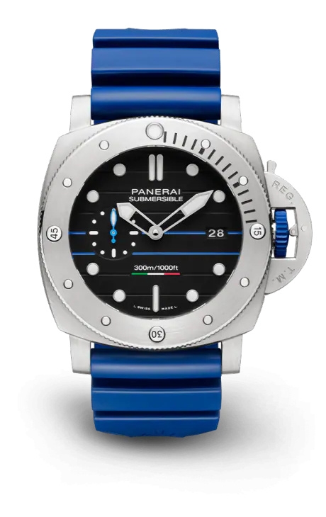 Panerai PAM001162 : Luminor Submersible 47 G.Paltrinieri